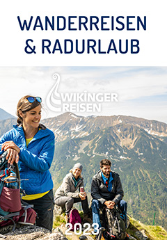 Wanderreisen & Radurlaub