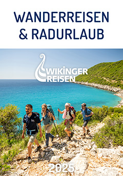 Wanderreisen & Radurlaub 2025