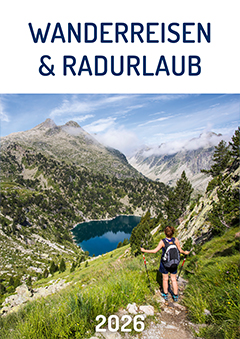 Wanderreisen & Radurlaub 2026
