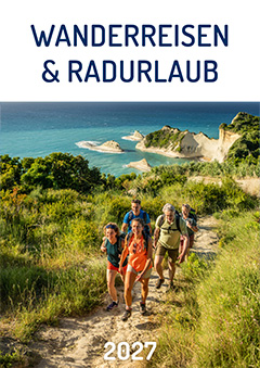 Wanderreisen & Radurlaub 2027