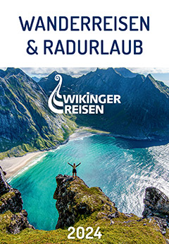 Wanderreisen & Radurlaub 2024